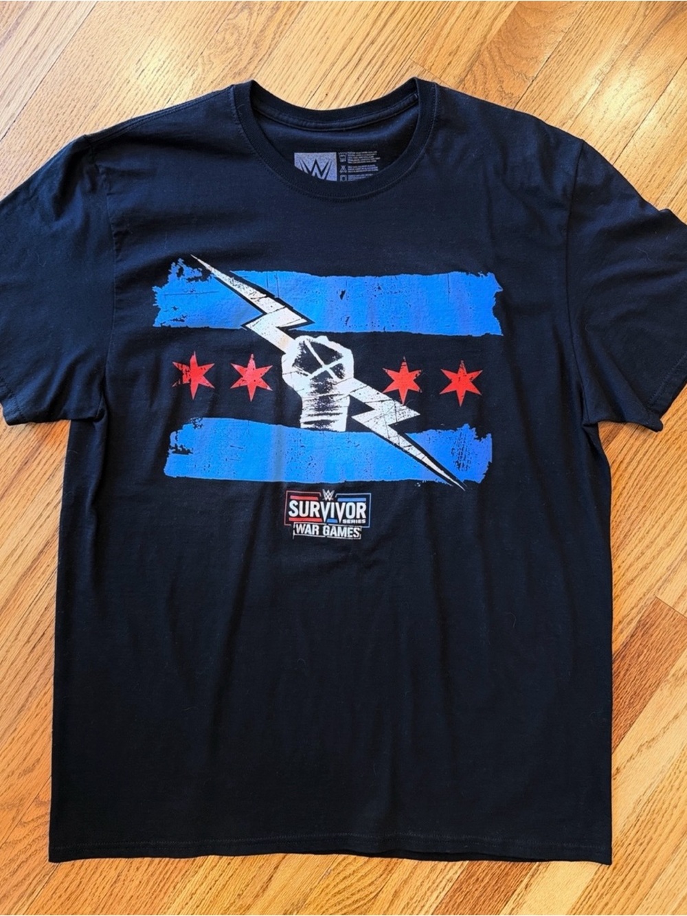 CM PUNK WWE T-Shirt